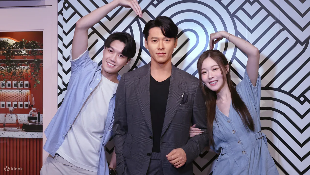 Madame Tussauds Hong Kong