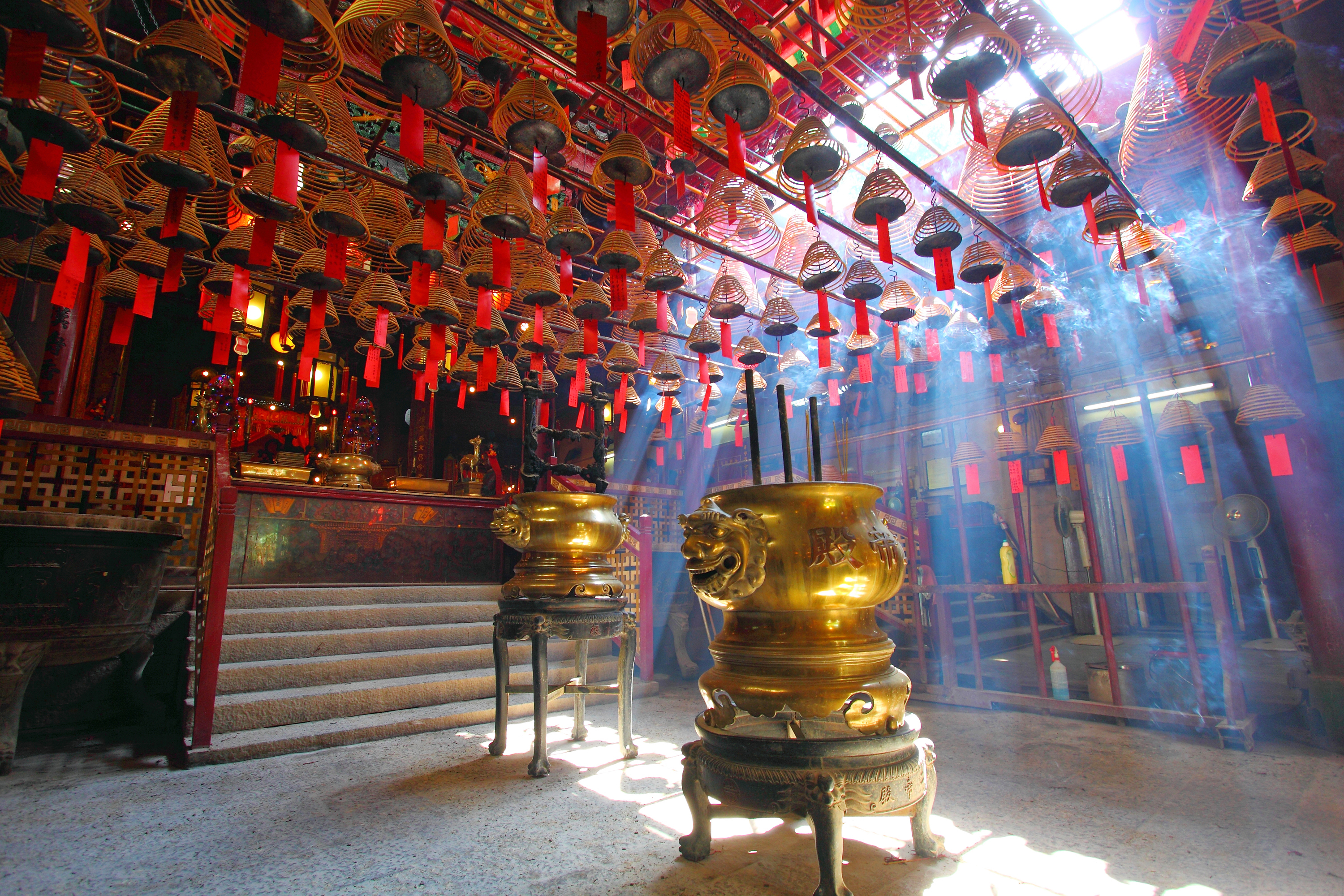 man mo temple| 文武廟