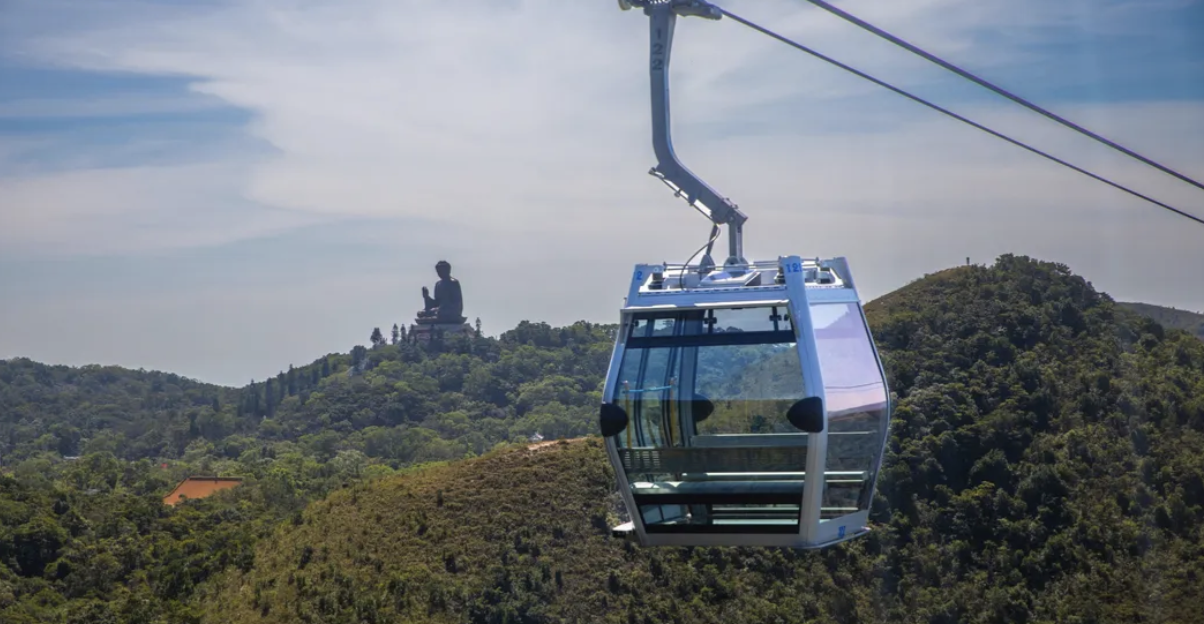 昂坪360 | Ngong Ping 360