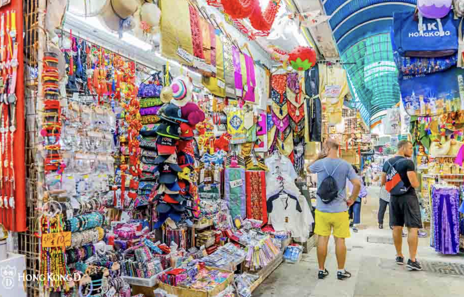 赤柱市集 | Stanley Market